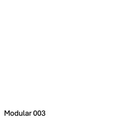 MODULAR-003
