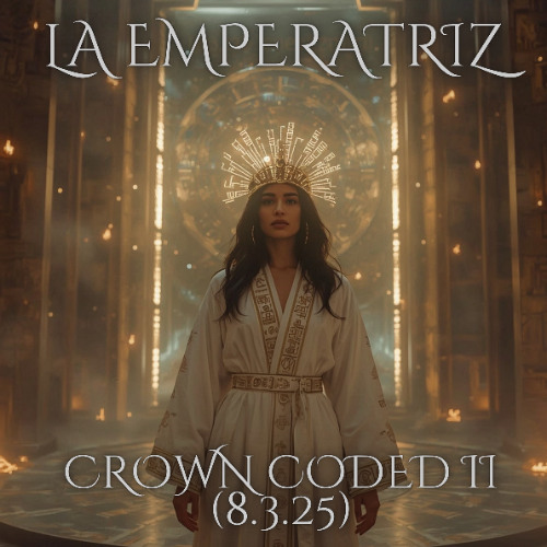 Crown Coded II (8.3.25)