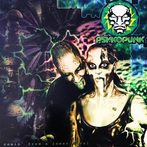 Psykopunk - Comin' From A Lower Level