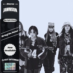 FREE YOUNG POSSE(영파씨) Type Beat - Bring Da Noize | Jawnson