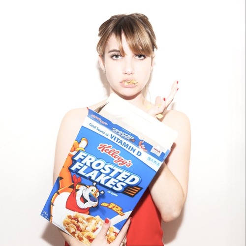 geeked flakes prod. ripnnine