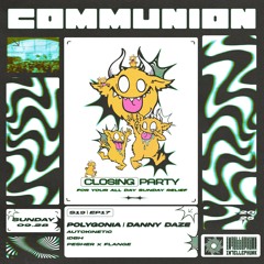 Autokinetic -  Live at Communion Closing Party 2025