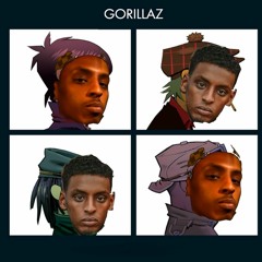 Yasin X Gorillaz Remix