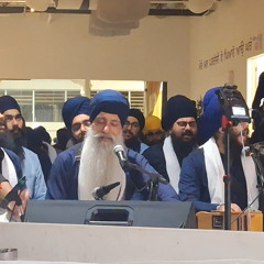 Bhai Harpreet Singh Jee Toronto - Akj Edmonton Smaagam Rainsabai Keertan 2024