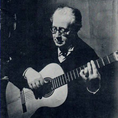Scarlatti: Sonata In C Minor K.11 (L 352)- Performed By Andres Segovia