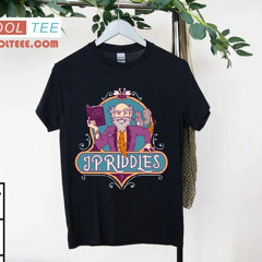 J.p. Riddles #1 Shirt