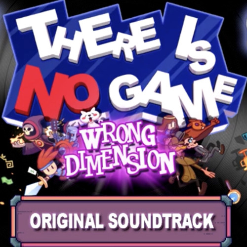 There Is No Game- Wrong Dimension Soundtrack - End Credits