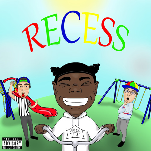 Recess feat. Kalin Knight, Matt Parker & D-Wavy