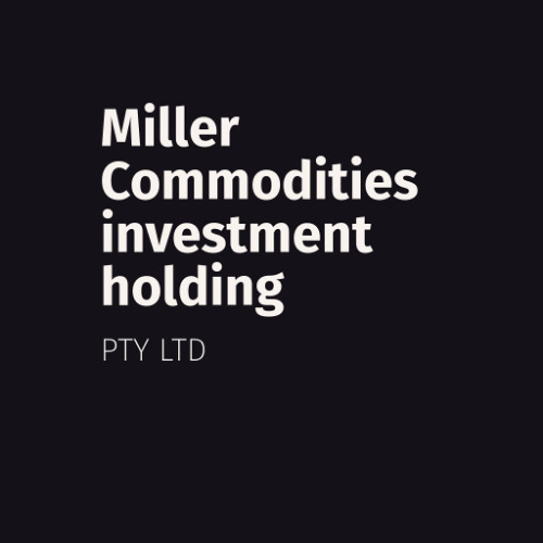 Miller commodities investment holding pvt ltd introduction - Soundcloud.