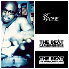DJ Disciple - The Beat, The Scene, The Sound Mixed Sessions November 4th, 2023