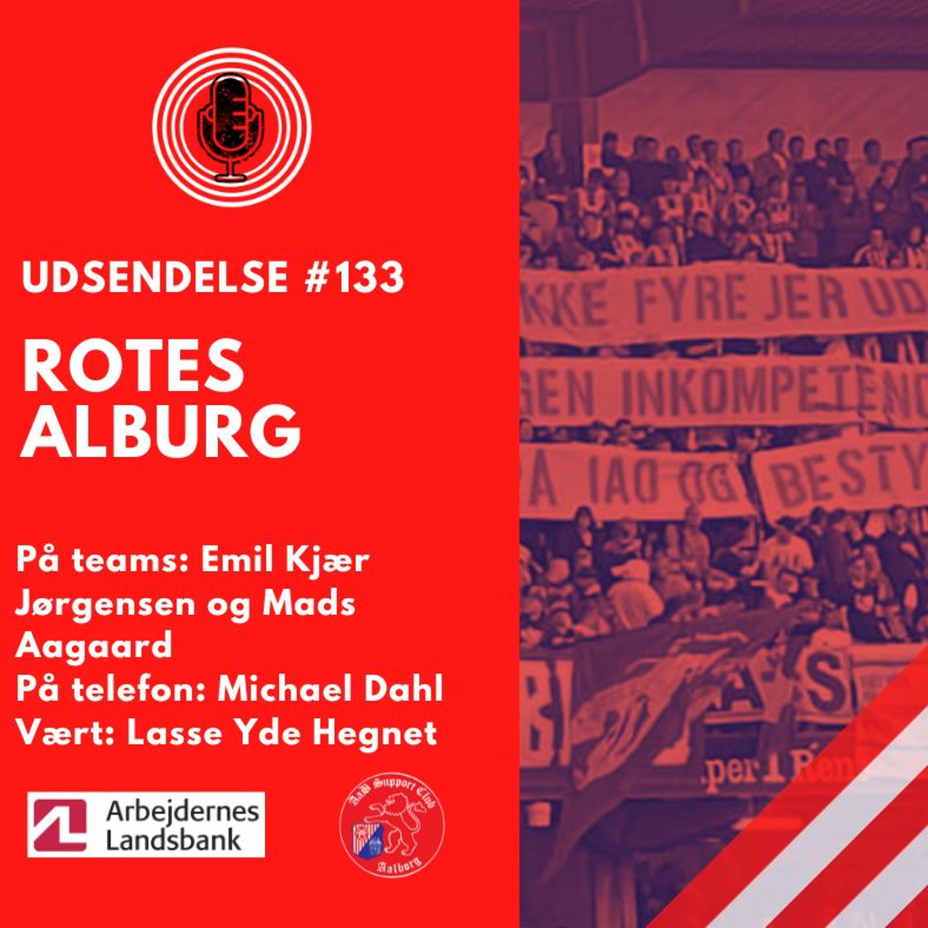 Rød Aalborg
