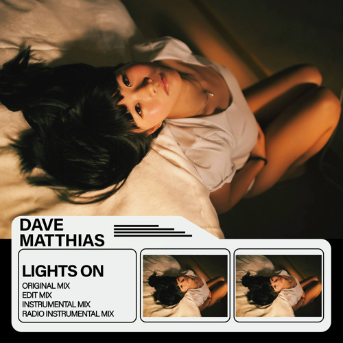 Lights On (Radio Edit Instrumental Mix)