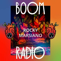 Rocky Marsiano - Sacred Fire - Boom Festival 2023