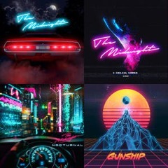 📻 Synthwave With Vocals