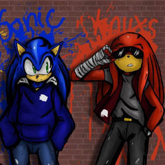 GOTTA GO FAST! by Sonic the Edgehog n Bloody Knuckles