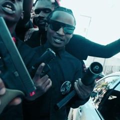 D Glitch x Lil Trayzo x Lil Marty - Onna Scene