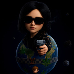 Edgy x hoodtrap & mylancore