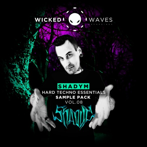 Shadym - Sample Pack Hardtechno Essentials Vol. 08 [Wicked Waves Recordings]