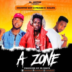 A zone(Prod.By CB Beatz)