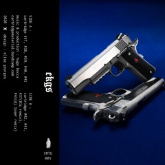 SECTOR Y / EKGS  - CARTRIDGE MATERIAL 005 TEASER (CRTG005) + 01IC & DJ LOSER REMIXES [SOLD OUT]