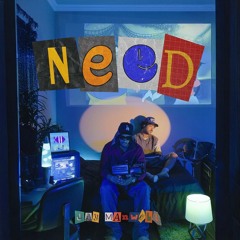 NEED - Jay Manwell
