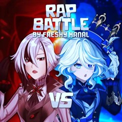 Furina vs. Arlecchino - Rap Battle! (CLEAN VERSION)