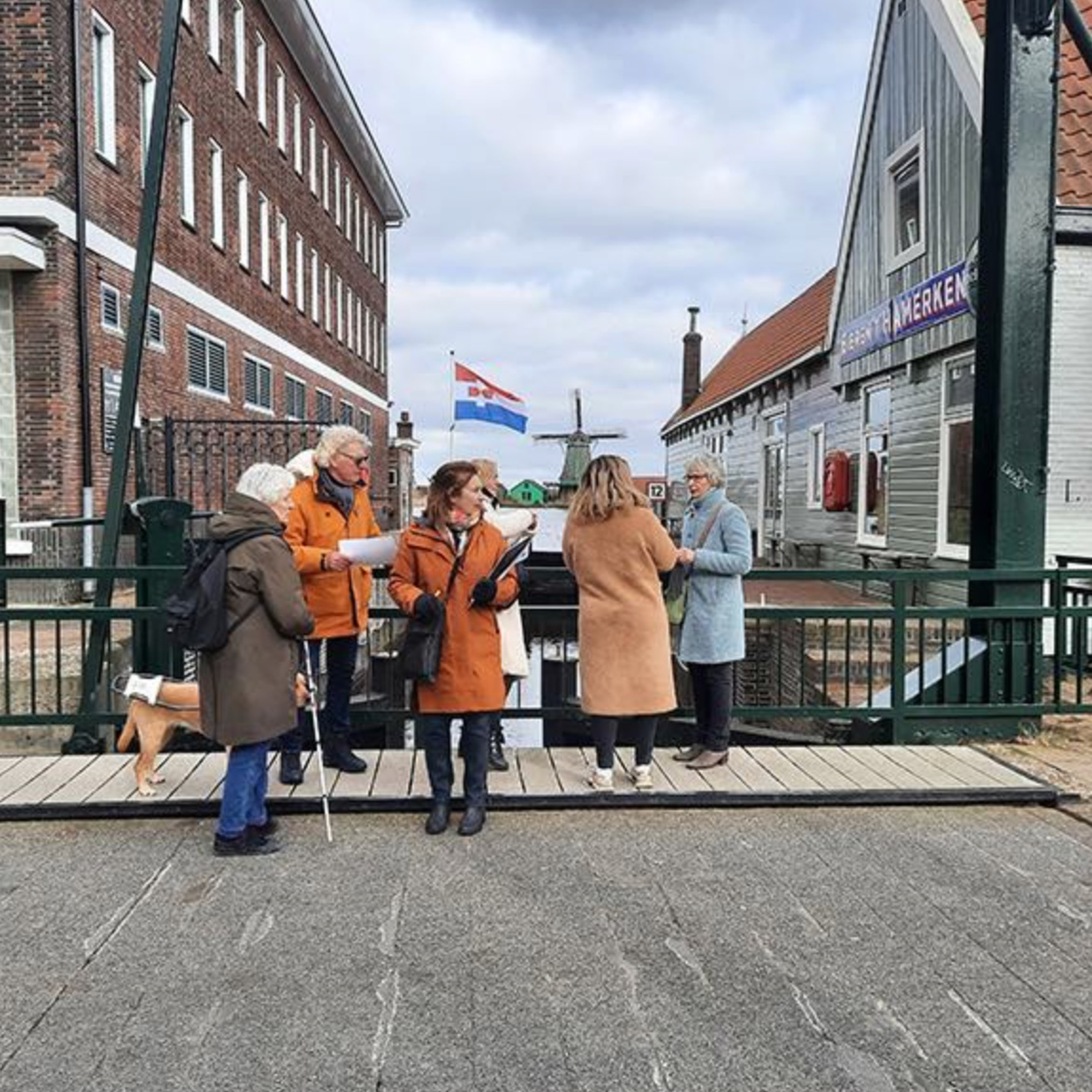 De Orkaan podcast (Zaans nieuws)