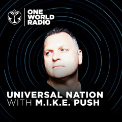 One World Radio - Universal Nation [Tomorrowland]