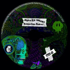 Sebastian Quiroz - Alpha Aqr (Original Mix)