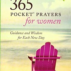 ( Z6O ) 365 Pocket Prayers for Women: Guidance and Wisdom for Each New Day by  Amy E. Mason ( TDzh )