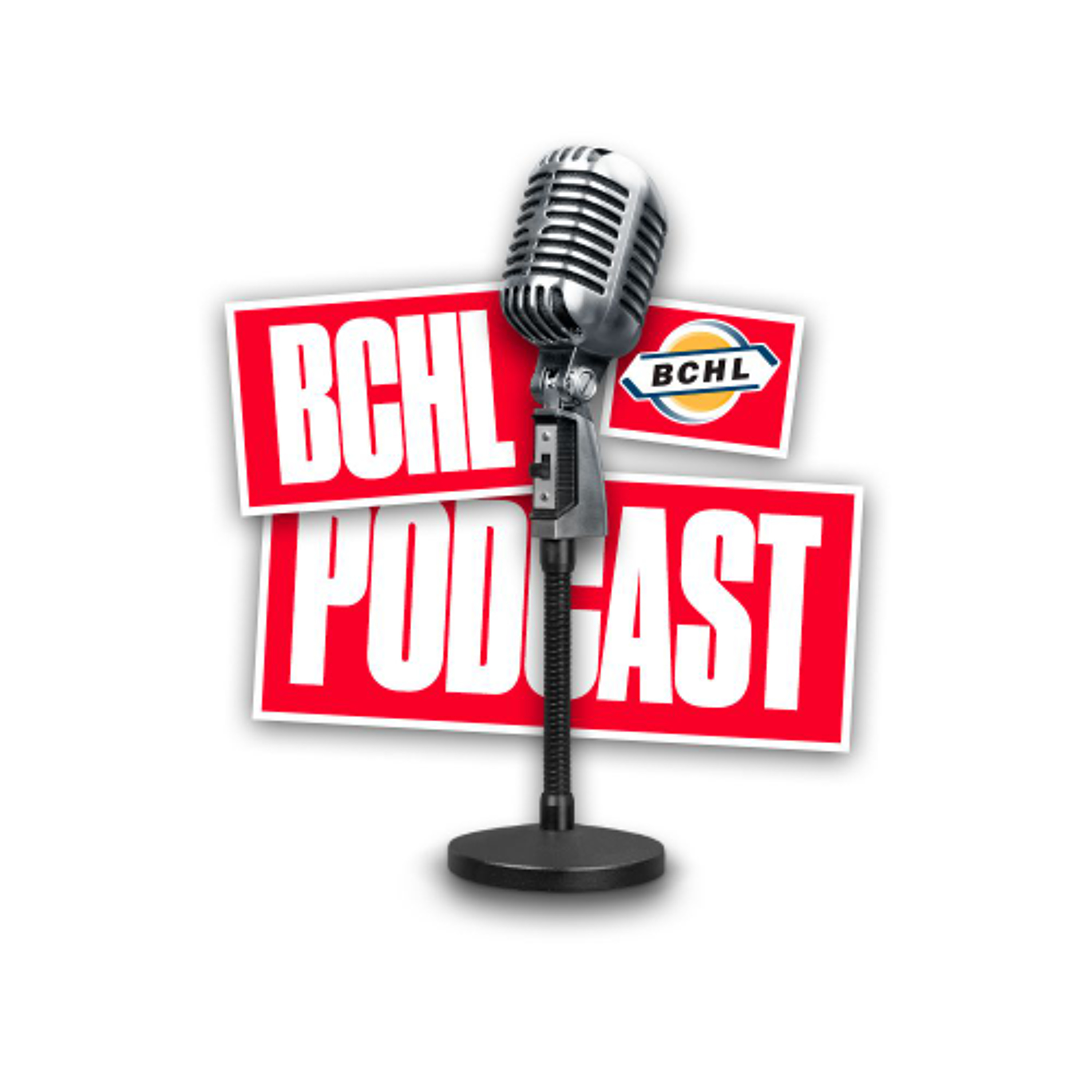 BCHL Podcast 2.0 - Episode 4 (Landon Pappas & Rhett Stoesser) episode artwork