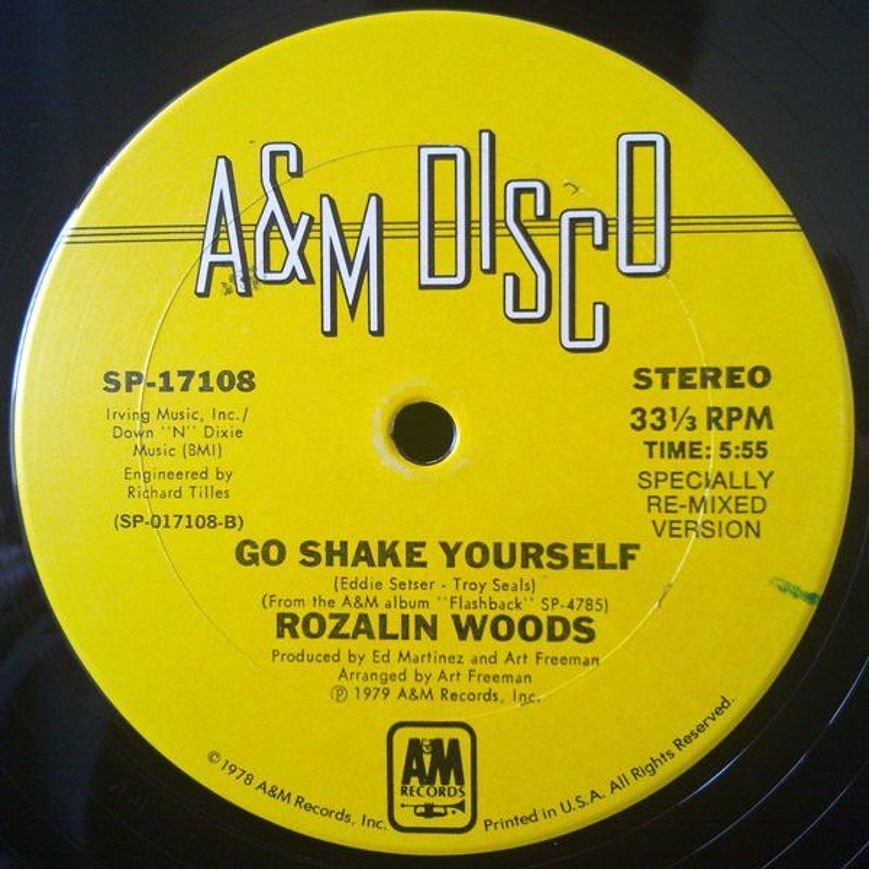Go Shake Yourself (delfonic edit) episode artwork