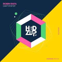 Premiere : Robin Rafa - Keep Moving (Original Mix) [HDZDGT35]