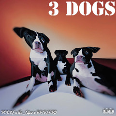 3 Dogs (POO$E, iTz_Clipz, DR!PLORD)