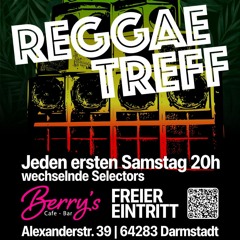 IrieJay @ Reggae-Treff 2.9.23 (Berry's Cafe ft King Cross)