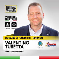 Voci del Territorio - Valentino Turetta