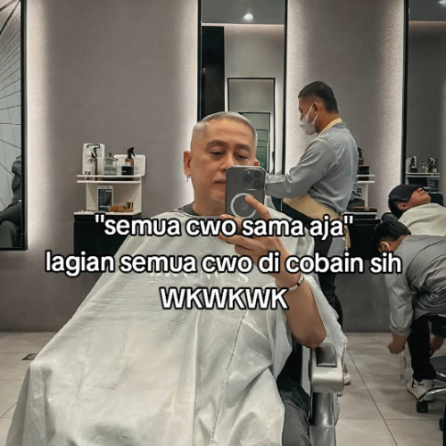 JANGAN PANIK DEK #MASBRAM