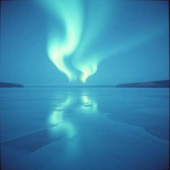 Inverted Aurora