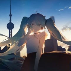 DECO*27 - First Storm Feat. Hatsune Miku - 初嵐 Feat. 初音ミク