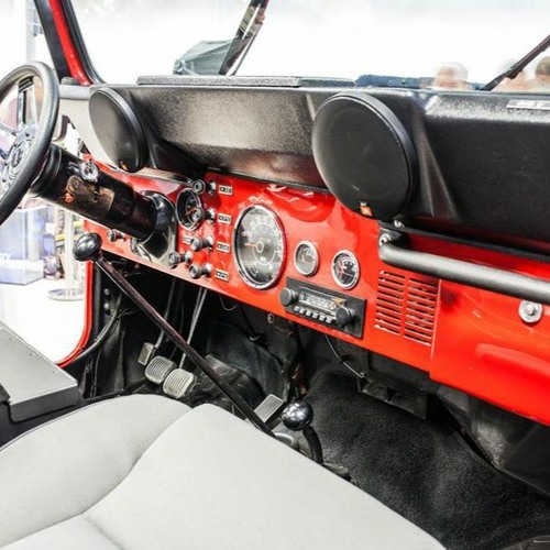 Stream Best Speakers for a Jeep Wrangler by Toby Day Listen online