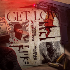 Bankroll Qu3l x JoDaSteppa - Get Low (Official Audio)