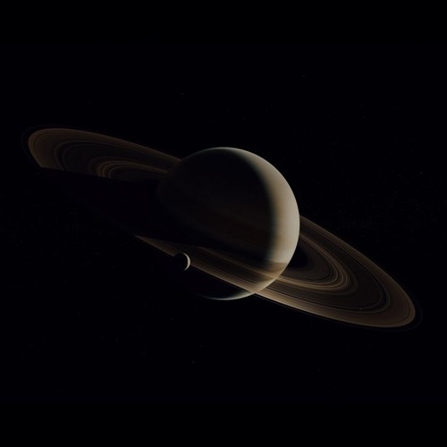 like if we were on saturn