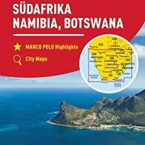 Stream episode [PDF] South Africa Marco Polo Map (Marco Polo Pocket Guides)  (English and German by Aydenlarsona podcast | Listen online for free on  SoundCloud