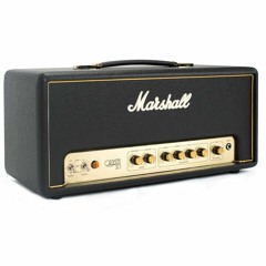 Marshall Origin 20H + Gibson SG Jam - AC/DC Elements
