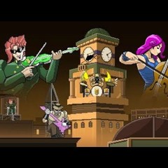 Kakyoin's Theme -  Virtuous Pope - 8 - Bit (ft. Chips 'N Cellos)