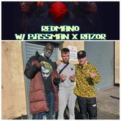DJ REDMANO - MC'S BASSMAN & RAZOR (21ST BIRTHDAY SET) 16 4 22
