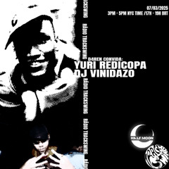 Trackswing Radio: D4ren invites DJ Vini da ZO & Yuri Redicopa - Halfmoon