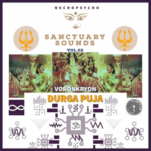 DurgaPuja -  Necropsycho