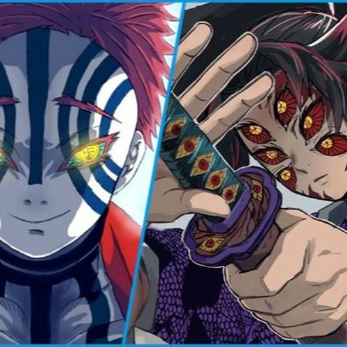 Stream Rap das Luas Superiores (Demon Slayer: Kimetsu no Yaiba