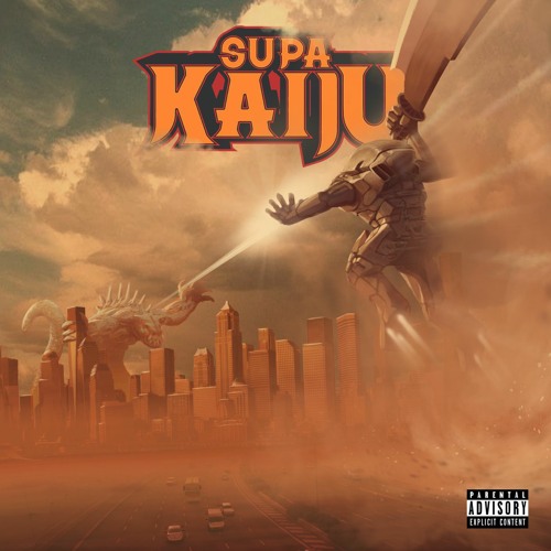 Supa Kaiju (Sicknature & Napoleon Da Legend) - Too Hard Mode